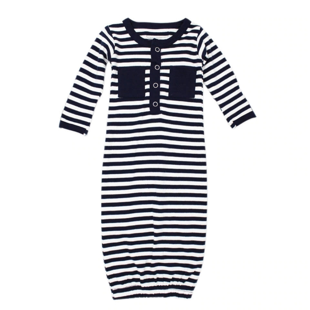 Organin Baby gown